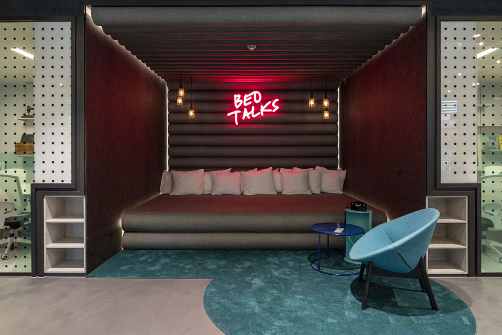 The Student Hotel – Amsterdam Wibautstraat