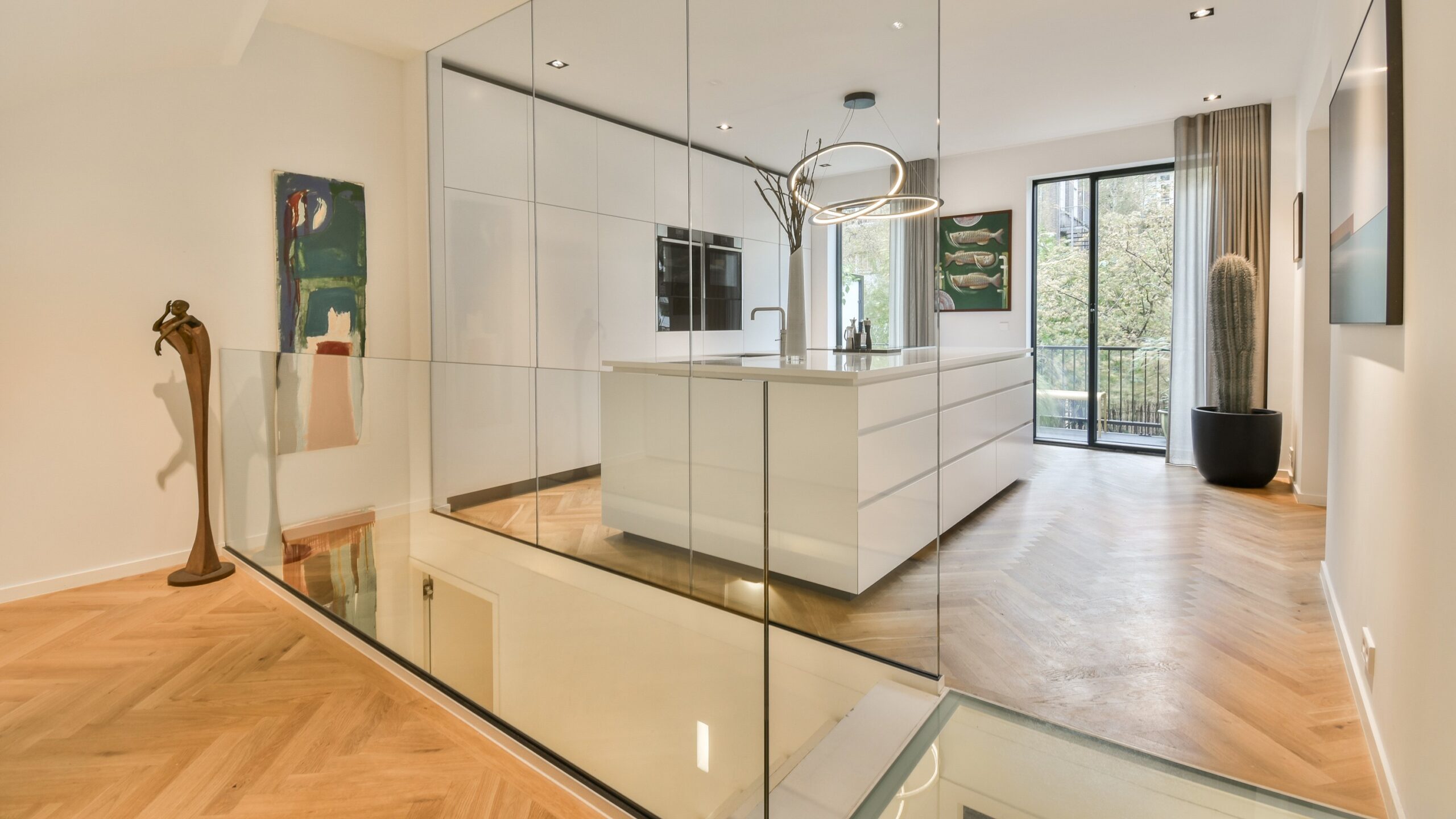 Trompstraat keuken 2 Maatwerk interieur voor particulieren