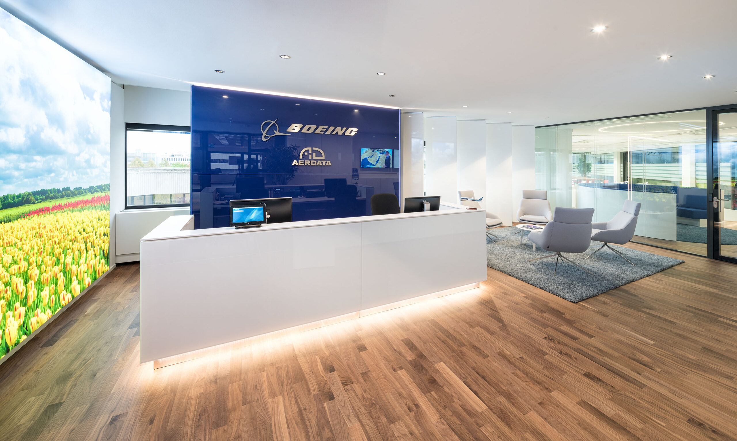 Boeing Amsterdam